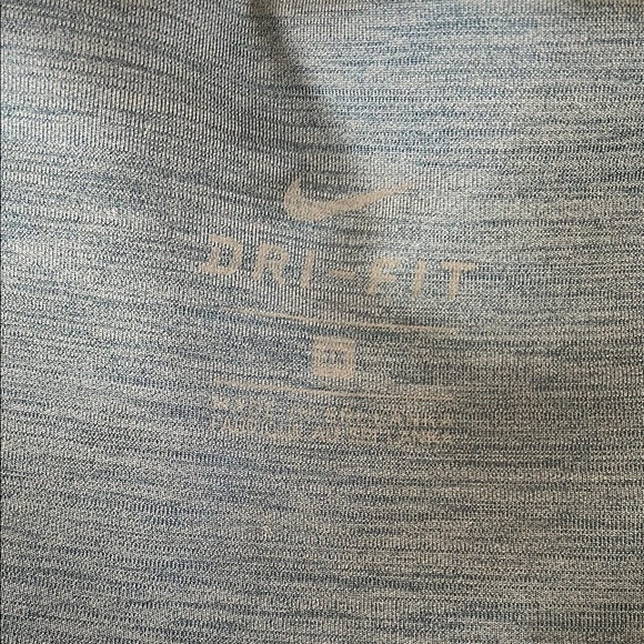 NWOT - Nike Dri-Fit Blue Yoga Tights - Picture 9 of 9